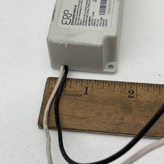 ERP ESS040W-0900-42 Dimmable Constant Current LED Driver 37.8W 24-42VDC 900mA