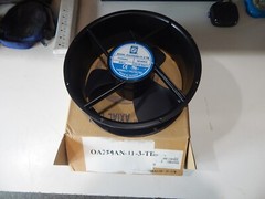 ORION OA254AN-11-3TB Axial Fan, Ball, 320Cfm, 48Db, 32W, 115V -USA FAST SHIPPING