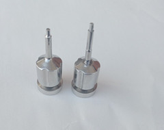 2x Dental Hand Hex Driver for Abutment Screws 1.25mm Long Short