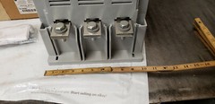 Allen Bradley 193-EEMH Ser C 120-600A Overload Relay 600:5 Trip Class 10-30 NEW