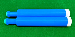 2pc Laparoscopic Vaginal Tube 35mm Gynecology Reusable Surgical Instruments