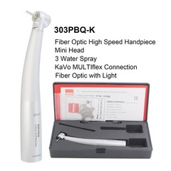 BEING High Speed Handpiece Fiber Optic LED Turbine 302/303PBQ-K KaVo MULTIflex
