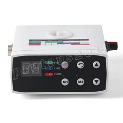 Dental Brushless LED Electric Micro Motor &Water Fit 1:5/1:1/16:1 for Practice