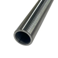 3/4 NPS, SCH 40, (1.050″ OD), 36″, 304 Stainless Steel Pipe, Satin Polished