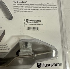 Husqvarna XL6-1000 6″ Purple Soff Cut Ultra Early Entry Diamond Blade equal 11pk