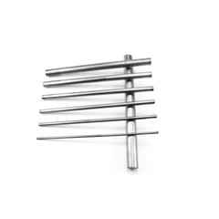 GR2 Titanium Stick Round Bar Solid Rods Dia. 3mm – 150mm Selected Size