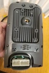 New For Caterplliar CAT 313D 312D 319D 320D E320D 324D Monitor 386-3457 384-3457