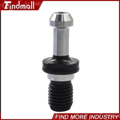 Findmall 10×BT40 60°0.589″ Pull Stud Retention Knob for Kira Okuma Roku-Roku CNC