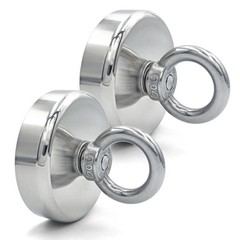 Super Strong Neodymium Fishing Magnets Heavy Duty imanes Magnet with Countersunk