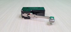 Honeywell Microswitch BA-2RV2-A2 20A 125-480VAC Roller Lever Limit Switch