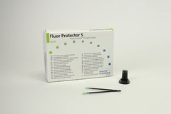 Ivoclar Fluor Protector S Fluoride Protective Varnish Unit Dose 20 x 0.26g