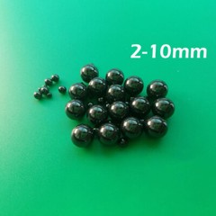 10pcs Silicon Nitride Ball Ceramic Balls 2mm-10mm G5 High Precision Bearing Ball