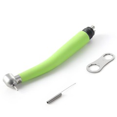 AZDENT Dental Electric Micro Motor With 35000RPM Polishing High Speed Handpiece