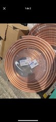Smartco Copper, 7/8 In Outside Dia, 50 Ft Length For Hvac