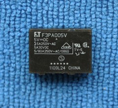 1pcs FTR-F3PA005V F3PA005V Power Relay 5A 250VAC 4 Pins