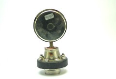 Ashcroft C121L13 AISI 1/2″ 160PSI Pressure Gauge Assembly New