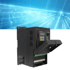 2.2kw 5.8A Variable Frequency Drive VFD Vector Controller 3Phase 380‑440V 0‑440V