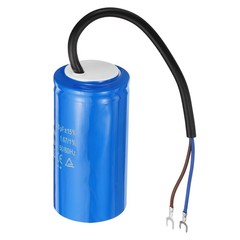 PATIKIL CD60 Run Capacitor, 400uF 250VAC 50/60Hz Motor Starting Capacitor wit…