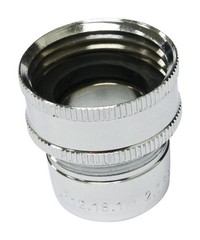 Plumb Pak PP800-17 Faucet Female Aerator for Laundry or Garden Hose Faucets