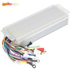 DC Motor Speed Controller For Electric E-bike (48/72V 1500W) Scooter Brushless