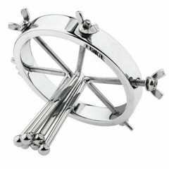 Extreme-Anal-Spreader Anus Vaginal Rectal Medical Exam Speculum Mirror ﻿