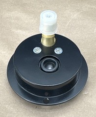 NEW- Nagano Keiki AA15-221 Vacuum Pressure Gauge DU1/4Bx60 0-0.3MPa + WARRANTY!
