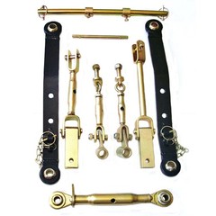 3 Point Hitch Kit Fits Kubota B Series Compact Tractor