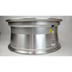 GM OEM 20″ 6 Spoke Polished Alloy Wheel Rim 9596384 20×8.5 JX31 Silver 19153449