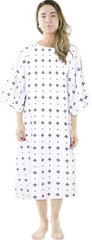 Utopia Care 6 Pack Unisex Hospital Gowns, Patient Gowns for Women and Men…