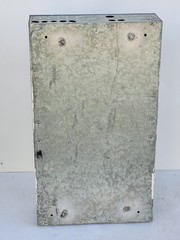 Square D NQOB 225A 120V 3P 4W 42Ct. Main Lug Panel w/ 20A Branch Breakers