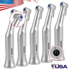 1-5*SANDENT Dental 20:1 Reduction Implant Contra Angle Low Speed Handpiece Push