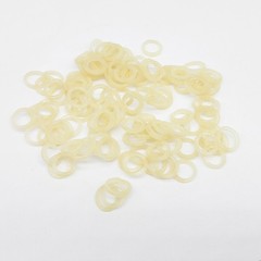 5000Pcs Dental Ortho Elastic Braces Rubber Bands 1/4 3/16 1/8 5/16 3.5 5 6.5 OZ