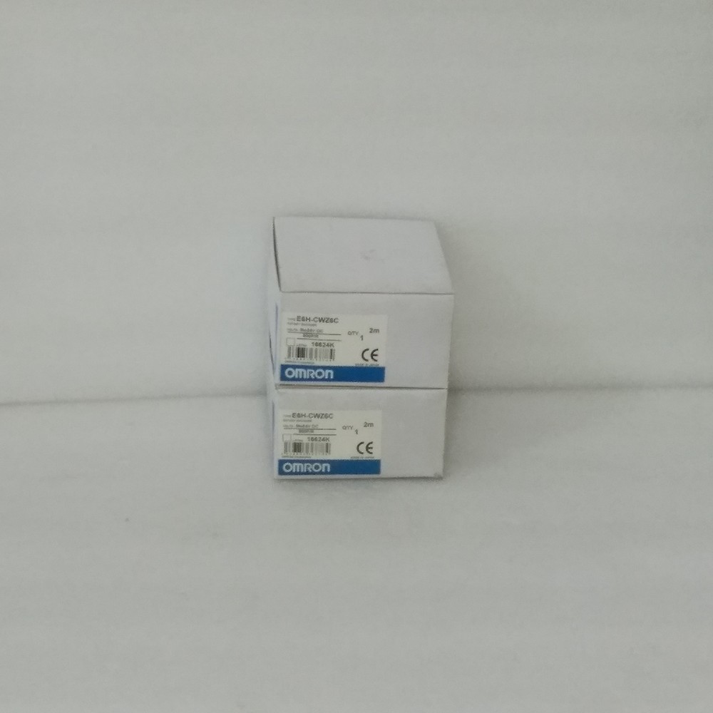 Ship within 24 hours OMRON ENCODER E6H-CWZ6C 800P/R NEW