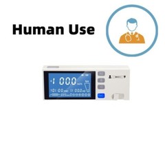 4.3 inch Infusion Pump Multiple Infusion modesTouch Screen Stackable type IV