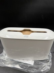 Tork Xpress Countertop Multifold Hand Towel Dispenser White 302020
