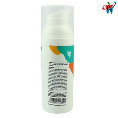 1pcs Papaya And Pineapple Protection And Nutrition Face Cream Hypoallergenic
