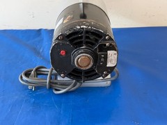 General Slicing Meat Grinder Chopper Commercial 1/3hp Sausage Maker Model D