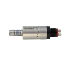 BEING COXO Dental Slow Low Speed Motor 4 Hole Air Motor Inner Water Mini E Type