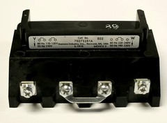 SIEMENS 75D73251A Size 3 to Size 3.5 Dual Voltage Coil 110-120 VAC 190 220 240 V