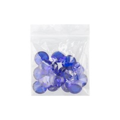 10000 Count 2″x2″ 2 Mil Clear Tiny Reclosable Plastic Bag Storage Zipper Baggies