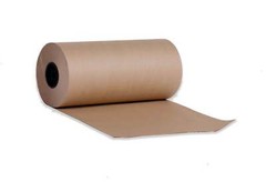 12″ x 900 Feet Brown Kraft Paper 30 lb Weight Wrapping Packing Shipping 1 Roll