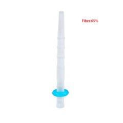 USPS AAA Dental Fiber Post Resin High-intensity Screw Thread Glass +4*Drills FDA