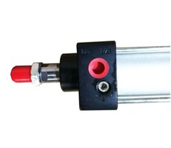 1 pc 31.5″Stroke 1.5″ Bore Pneumatic Standard Cylinder Double Acting SC 40 x 800
