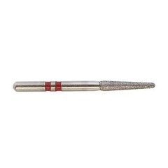 Zirconia Dental Diamond Burs Cutter Round End Taper Fine Grit Z856/016F FG Bur