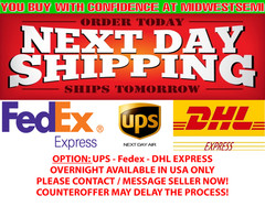 SILENT KNIGHT P83147-DSM REV F SECURITY SYS DUAL SYNC MODULE BOARD SHIPSAMEDAY