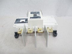 243240 New In Box; Socomec 2700-4011 AC Load Break Switch; 100A; 600V; 4-Pole