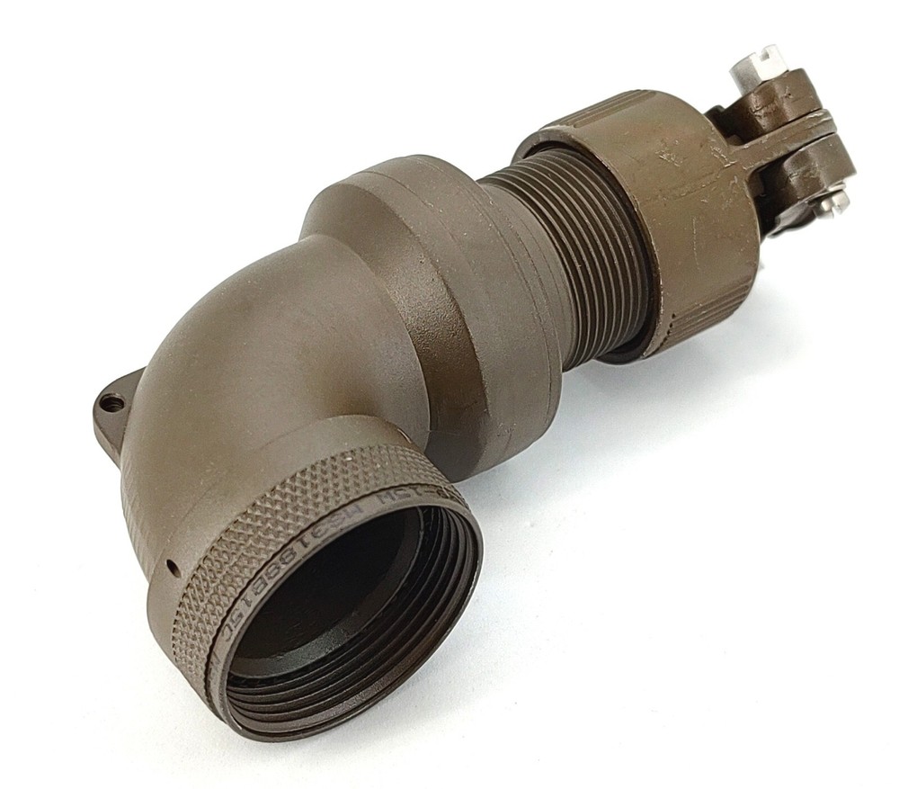 M85049/9-15W ADAPTER FOR MILSPEC CIRCULAR CONNECTORS