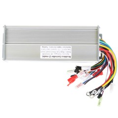 DC 48-72V 1500W Motor Speed Controller For Electric E-bike Scooter Brushless New