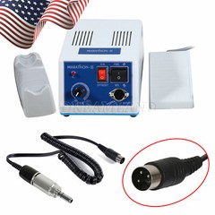 Lab Marathon III Micromotor Polishing Motor 35K RPM Electric Handpiece N3 Dental