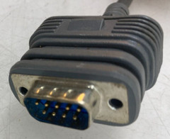 Arjo 4 Button Hand Wired Remote Control – 9 Pin Serial Port Connection 12694-50L